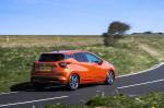 Nissan Micra 2017 года (UK)